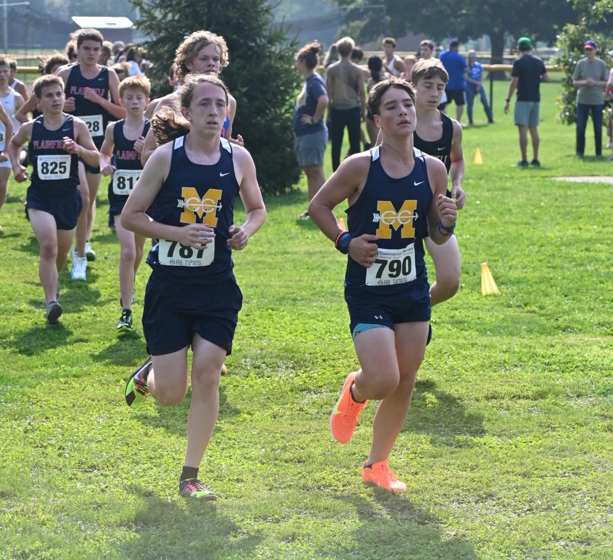 Plainfield Relay Photo Gallery - MHS Cross Country 2023