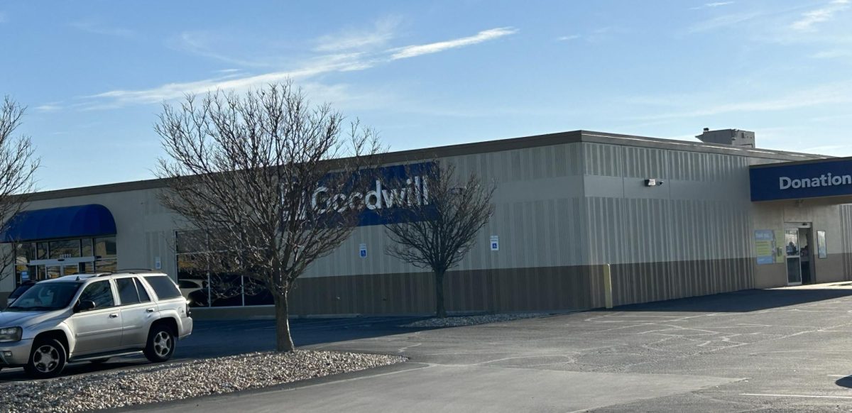 Goodwill in Camby