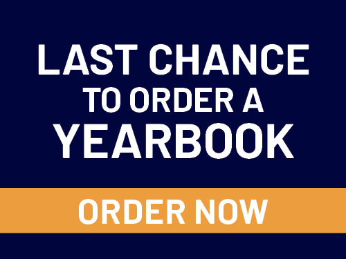 Yearbook Sales Deadline: Feb. 29, 2024