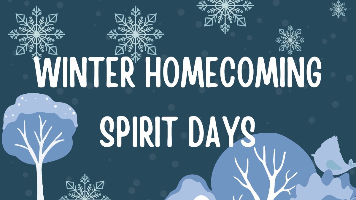 Winter+Homecoming+Spirit+Days