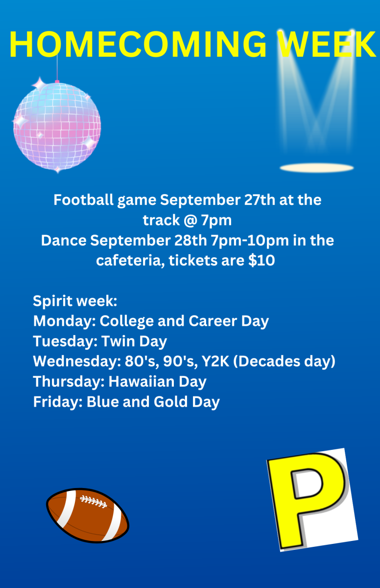 HOMECOMING WEEK