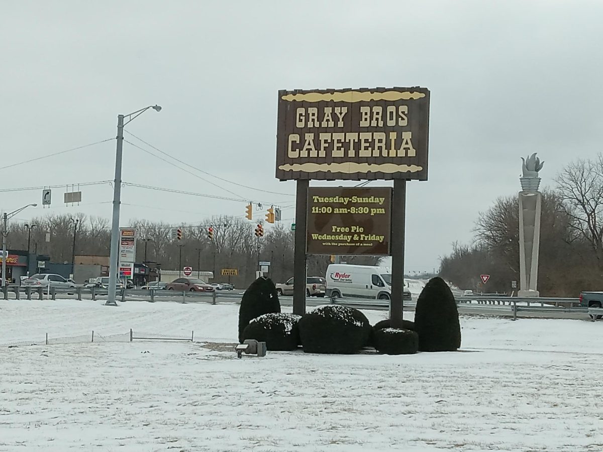 Gray Brothers Cafeteria