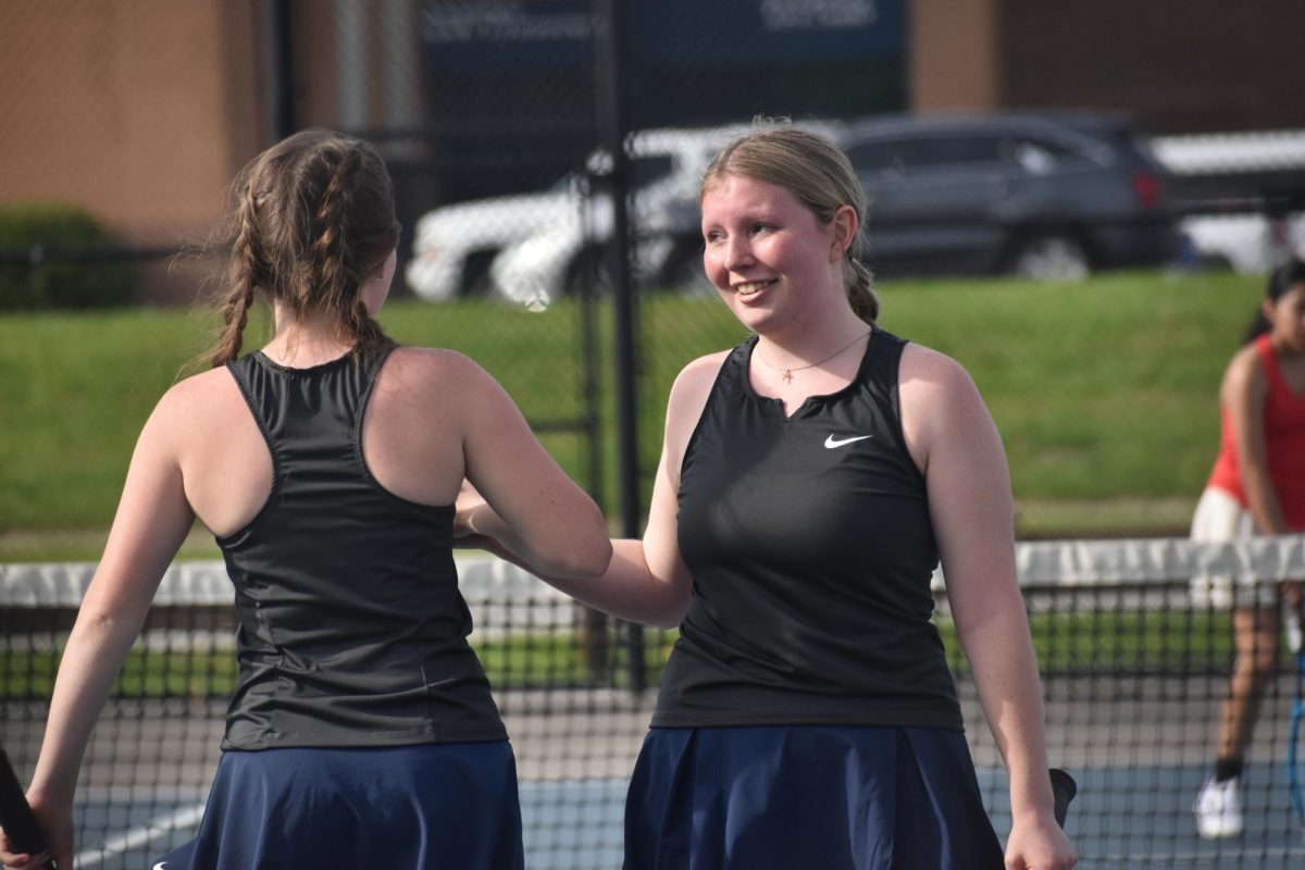 Girl's Tennis Season