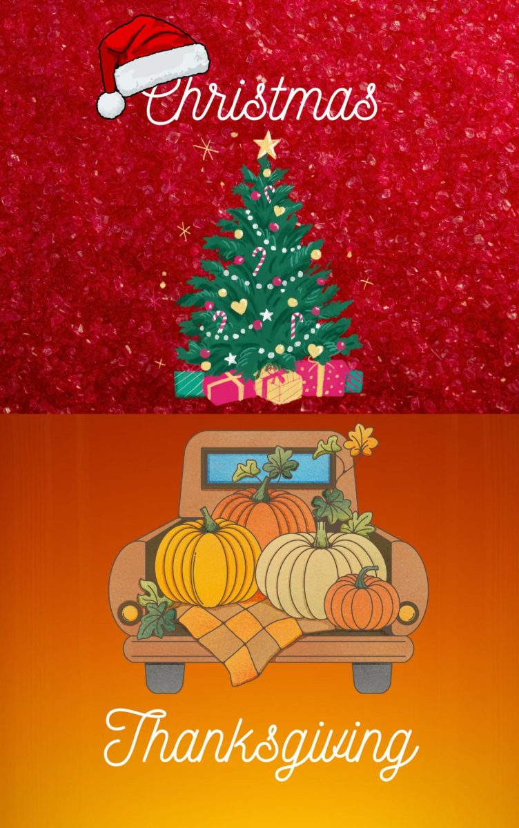 Will Christmas Trample Thanksgiving?